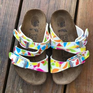Toddler Birki’s Sandals